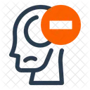 Pesimista  Icono
