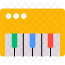 Musica Instrumento Instrumento Musical Ícone