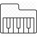 Musica Instrumento Instrumento Musical Ícone
