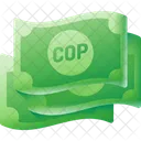 Peso Dinero Moneda Icono