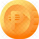 Peso Money Currency Icon