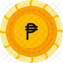 Peso Mexican Currency Peso Symbol Icon