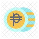 Peso Philippines International Icon