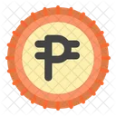 Peso Philippines Currency Icon
