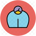 Peso Scala Obesita Icon