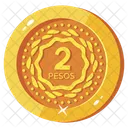 Peso argentino  Ícone