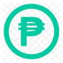 Peso-coin  Icon