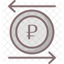 Peso Business Currency Icon