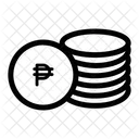 Peso filipino  Icono