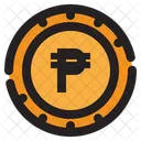 Peso Currency Exchange Digital Currency Icon