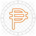 Peso Currency Money Icon