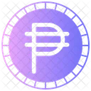 Peso Currency Money Icon