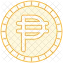 Peso Currency Money Icon