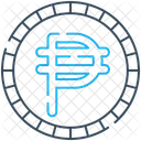 Peso Currency Money Icon