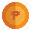 Peso Currency Exchange Digital Currency Icon