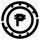 Peso Currency Exchange Digital Currency Icon