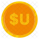 Peso Uruguayo  Icon