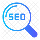 Pesquisa SEO Vidro VR Icon