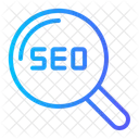 Pesquisa SEO Vidro VR Icon