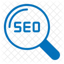 Pesquisa SEO Vidro VR Icon