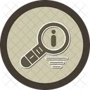 Pesquisar Centro De Informacoes Encontrar Icon