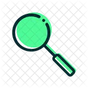 Pesquisa SEO Otimizacao Ícone