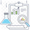 Pesquisa Cientifica Pesquisa Quimica Pesquisa Cientifica Ícone