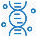 Pesquisa de DNA  Ícone