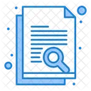 Pesquisa de documentos  Icon