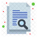 Pesquisa de documentos  Icon