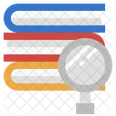 Pesquisa de livro  Ícone