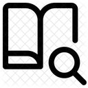 Pesquisa de livro  Ícone