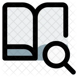 Pesquisa de livro  Ícone