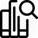 Pesquisa de livro  Ícone