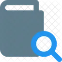 Pesquisa de livro  Ícone