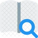 Pesquisa de livro  Ícone