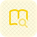 Pesquisa de livro  Ícone
