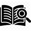 Pesquisa de livro  Ícone