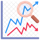 Pesquisa De Mercado Previsao Mercado Icon