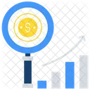 Pesquisa De Negocios Analise E Pesquisa Analise De Negocios Ícone