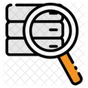 Dados Documento Servidor Icon