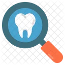 Saude Dente Pesquisa Icon