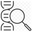Genomica Genomica Dna Ícone