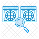 Global Navegador Janela Icon