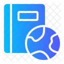 Pesquisa global  Ícone