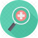 Procurar Hospital Emergencia Primeiros Socorros Icon