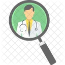 Procure Medico Procure Medico Ícone