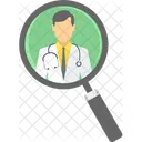Procure Medico Procure Medico Ícone