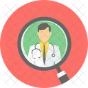 Procure Medico Procure Medico Ícone
