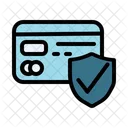 Pagamento Seguro Pagamento Gateway De Pagamento Ícone